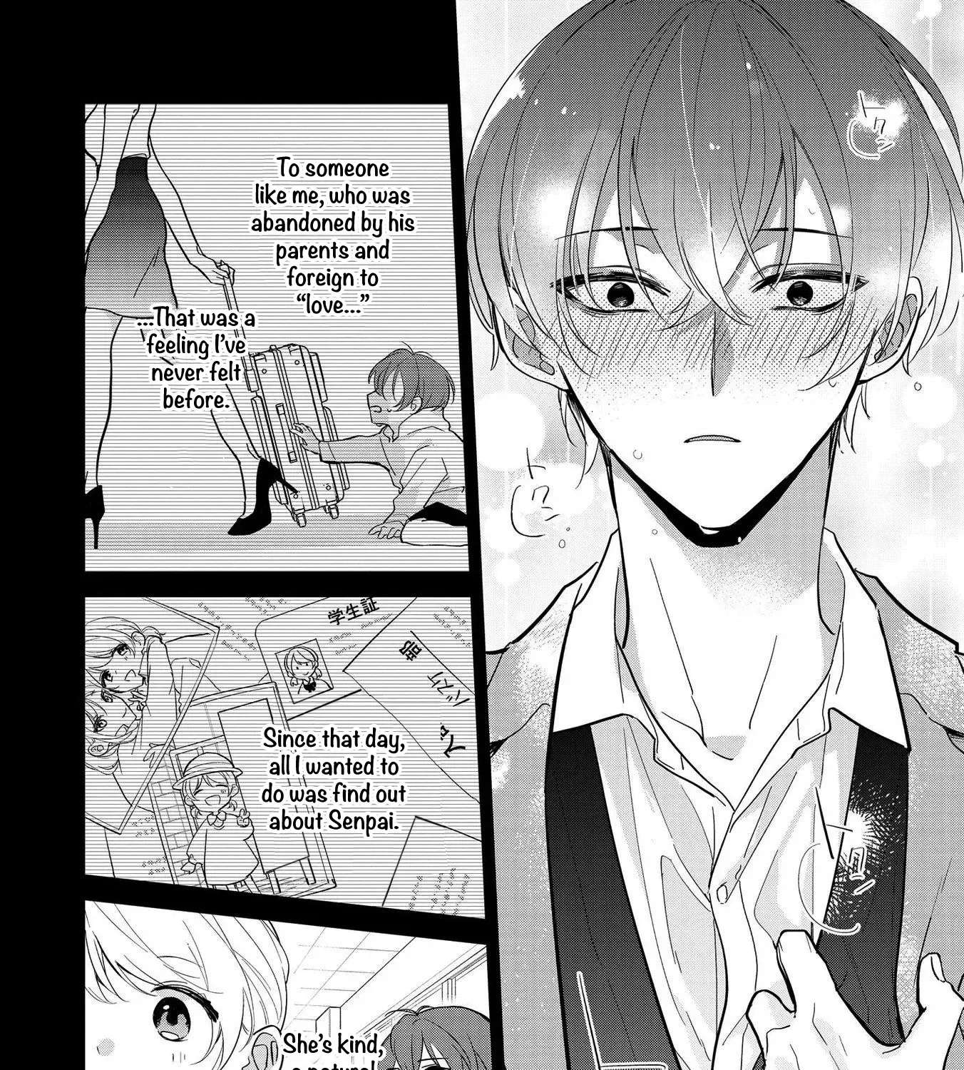 Agasa-Kun Wa Yande Iru. Chapter 1 - page 45
