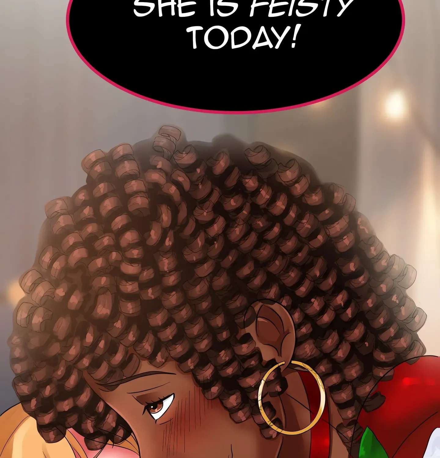 Between Snow and Chocolate Chapter 2 - page 29