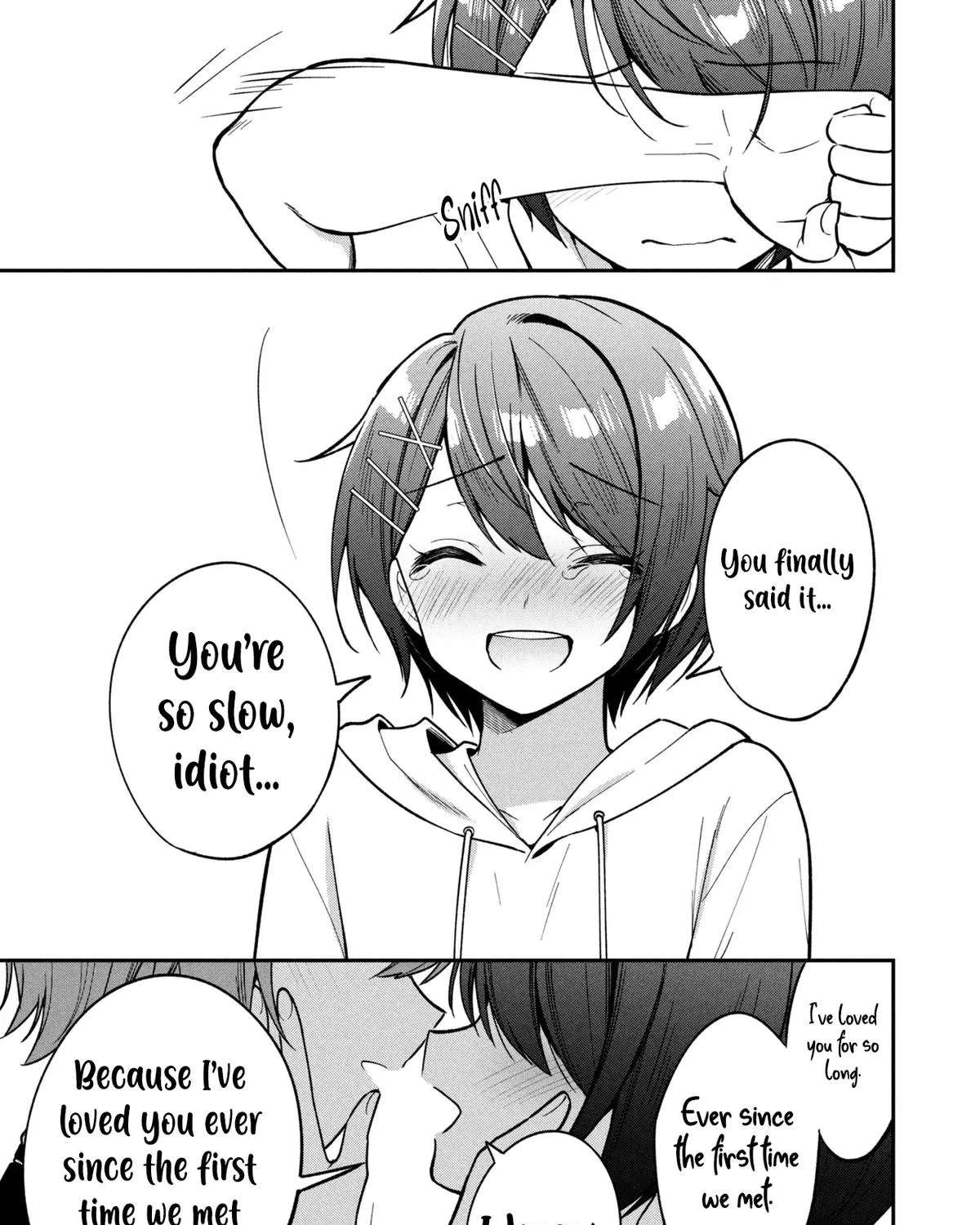 Tonari no Kuderella wo Amayakashitara, Uchi no Aikagi wo Watasu Koto ni Natta Chapter 45 - page 74