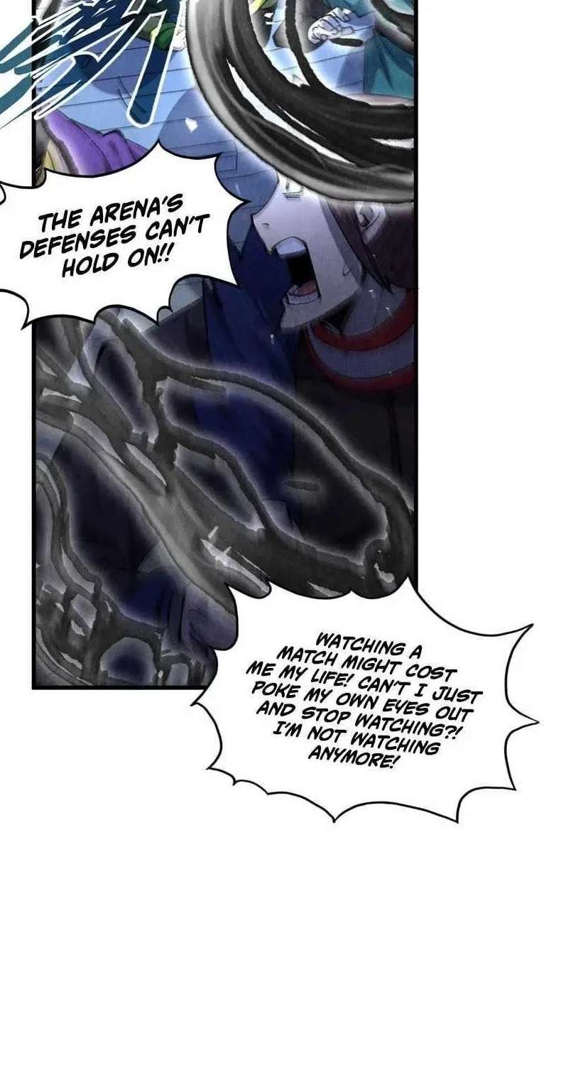 Reincarnation Of The Heavenly Demon Chapter 560 - page 8