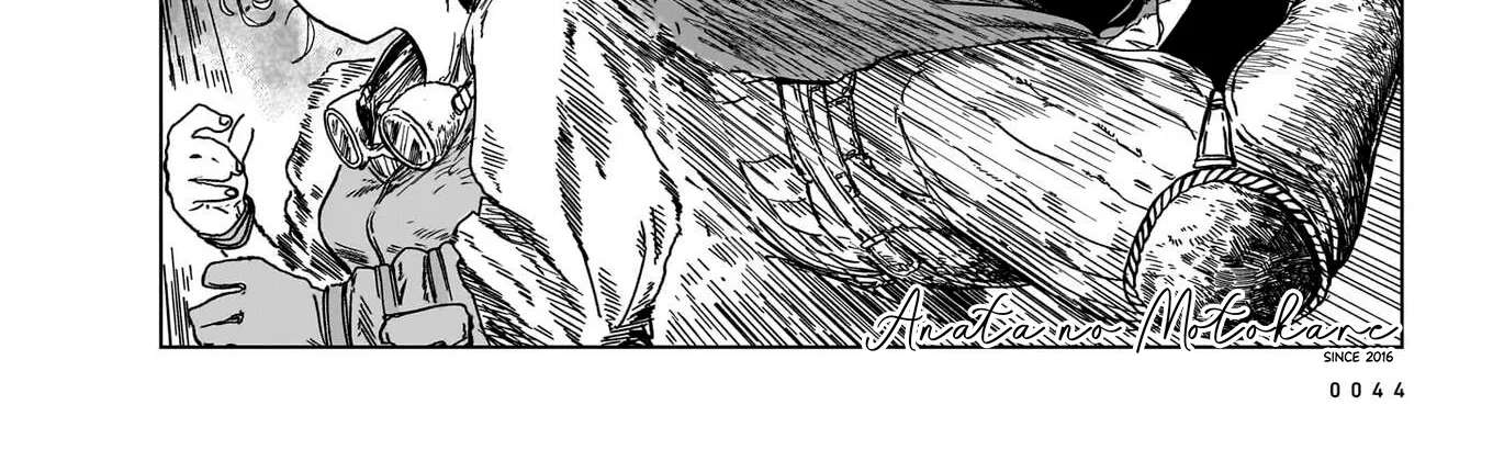 The Scholar and The Hunter Chapter 1 - page 82