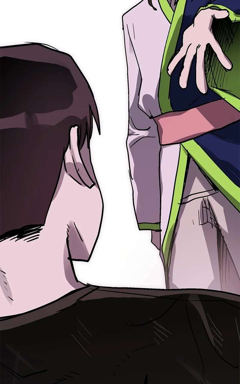 My Status WindowWent on Strike Chapter 84 - page 98
