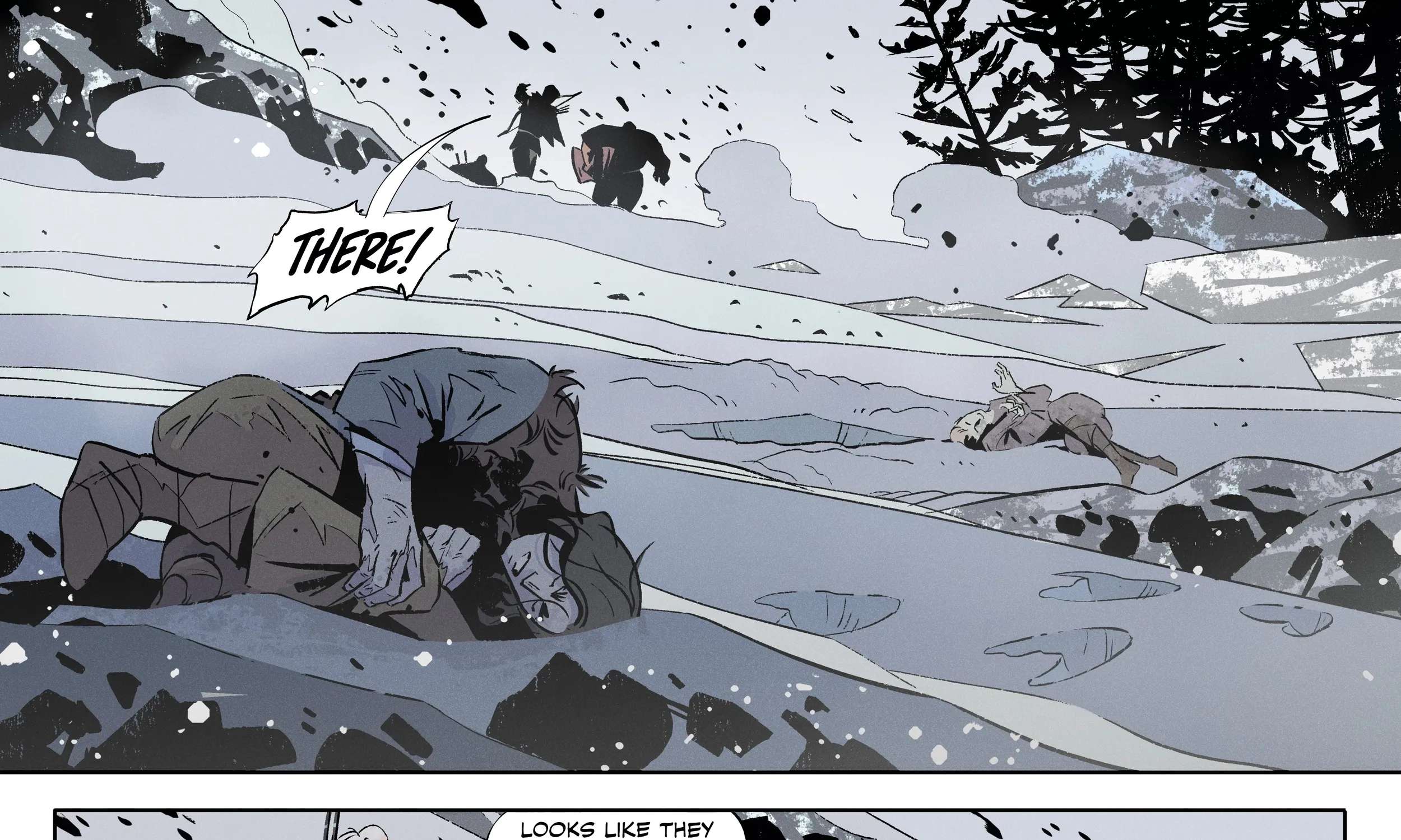 The Witcher: Blood Stone Chapter 2 - page 19