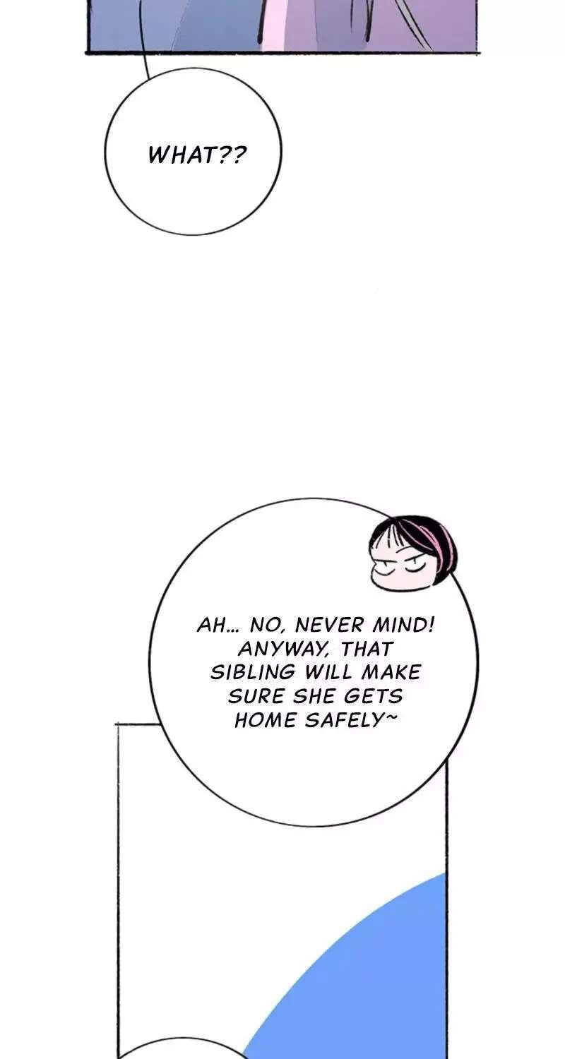 Why Don't I Have Anyone by My Side? Chapter 55 - page 33