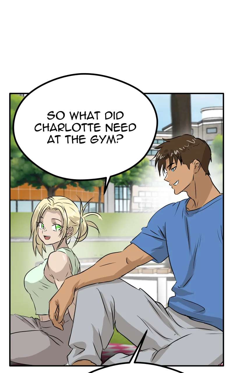 Swolemates Chapter 177.1 - page 5