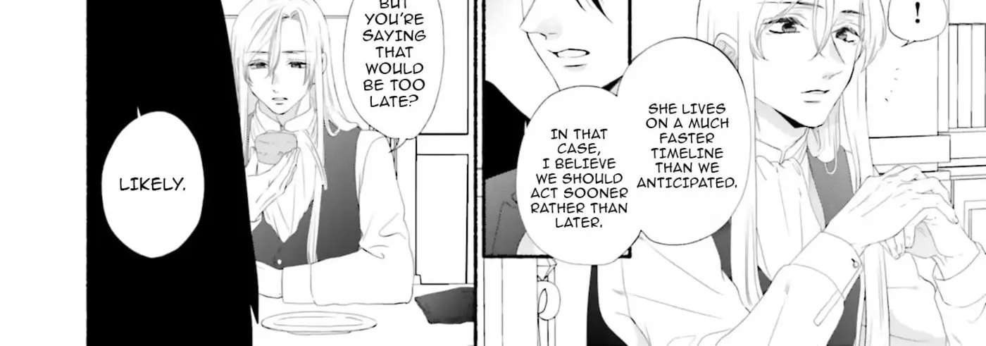 Enjoy Your Meal Chapter 3 - page 21