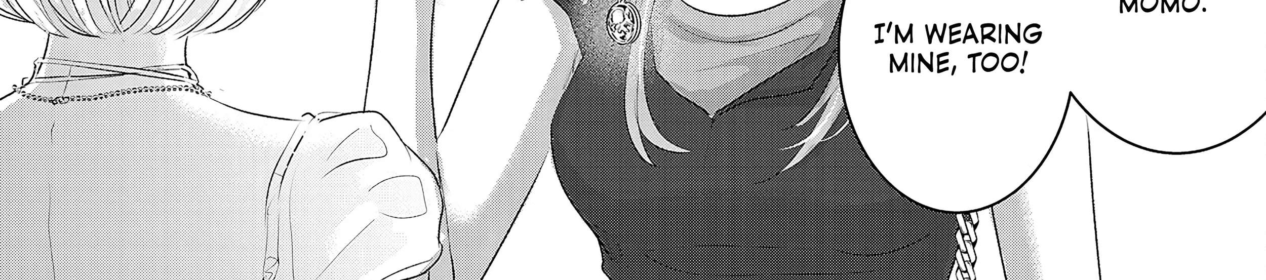 Perfect Glitter Chapter 5 - page 38