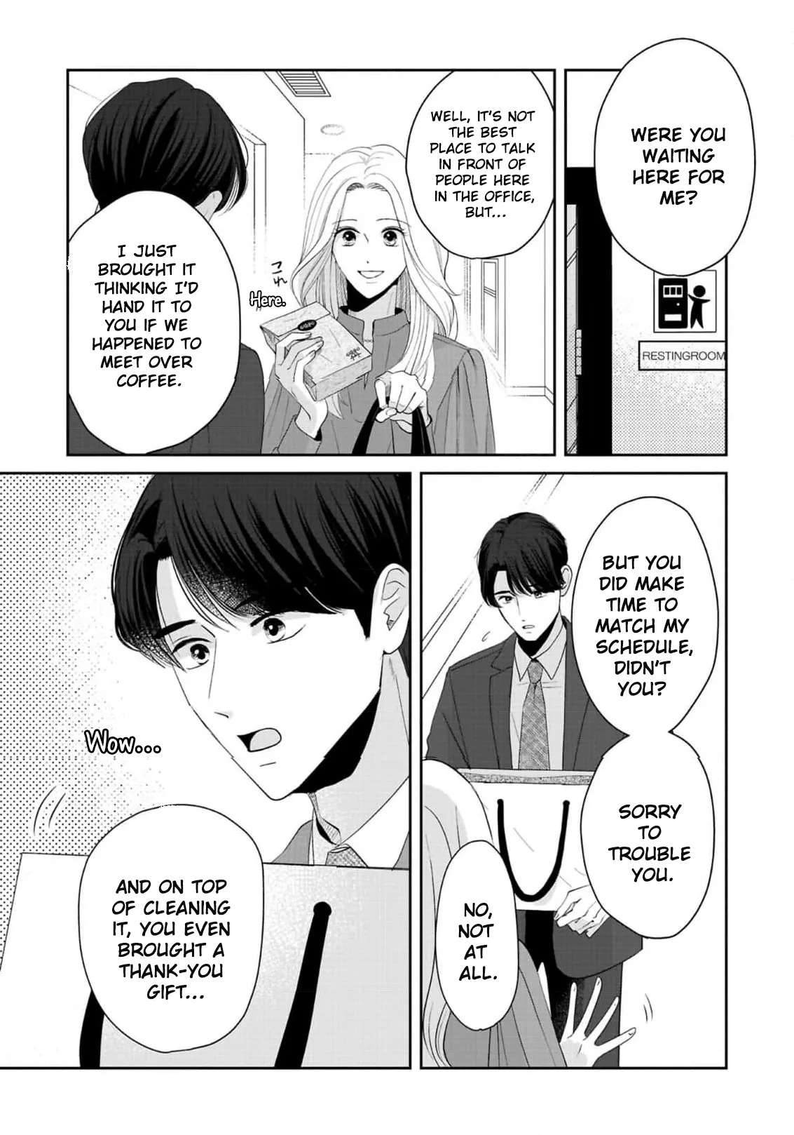 The Ideal Marriage I Choose Chapter 4 - page 26