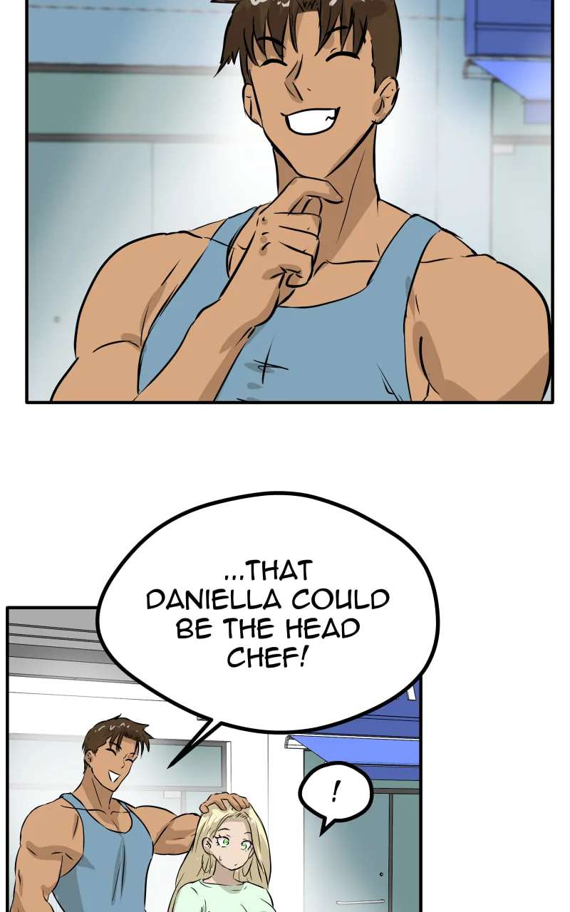 Swolemates Chapter 176 - page 46