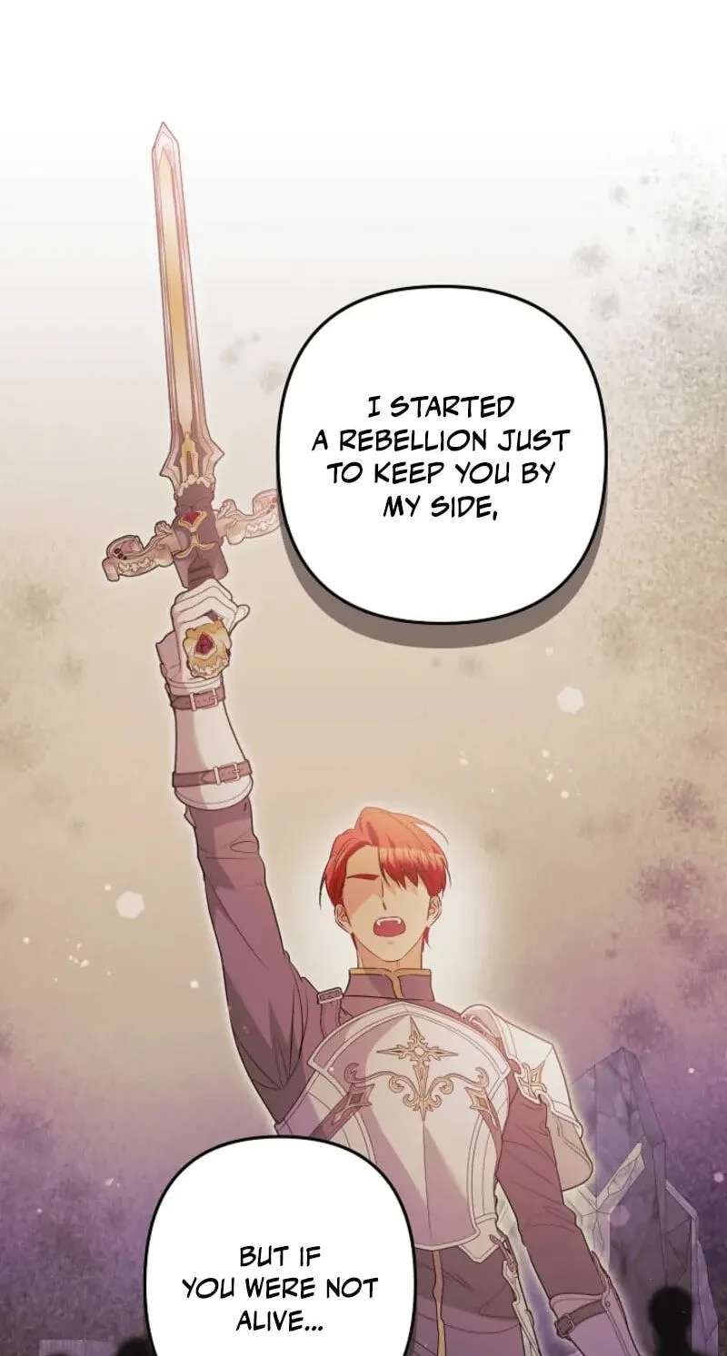 Stop Obsessing Over Me, I Want a Divorce! Chapter 60 - page 73