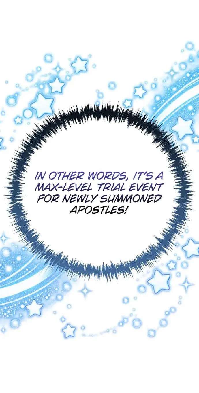 The Goddess of Abundance and Her Troublemaker Apostle Chapter 58 - page 118