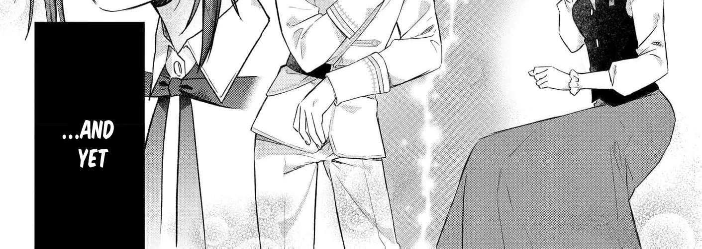 The Snow Maiden Who Can't Be Honest Is Sweetly Melted by the Sleeping Dragon Knight Chapter 1 - page 32