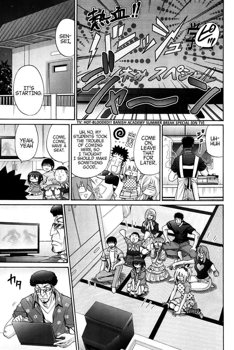 Bamboo Blade Chapter 109 - page 131