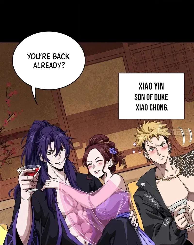 Legend Of Star General Chapter 389 - page 100