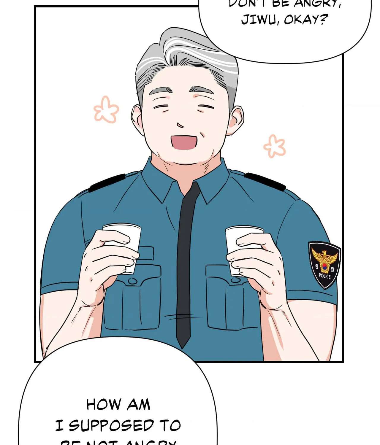 I'll Arrest You! Chapter 2 - page 7