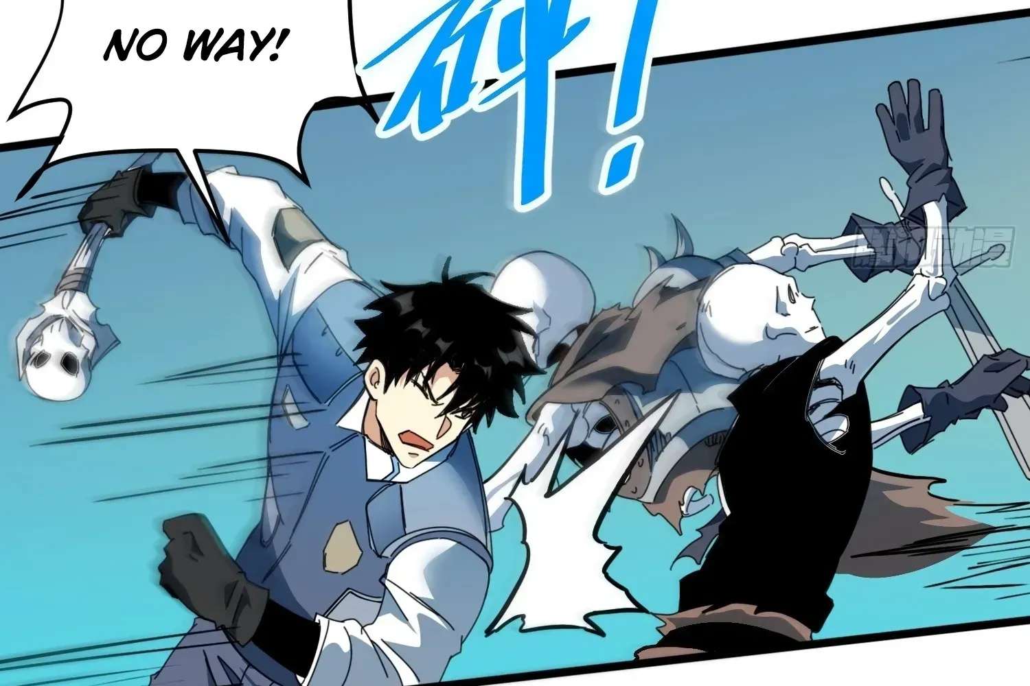 Extracting My Way to Become the Undead Archmage Chapter 9 - page 46