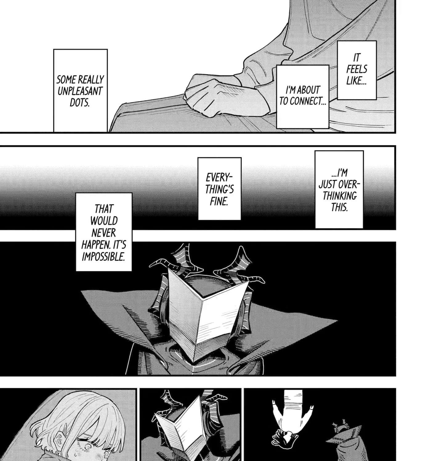 Dai Akutou Shounen Chapter 24 - page 57