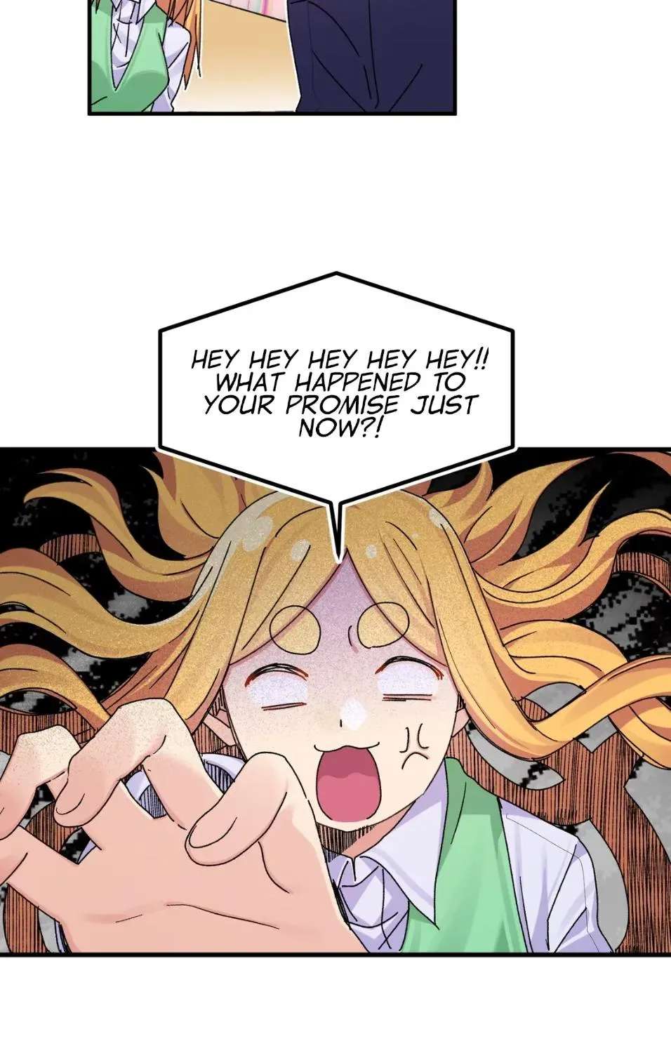 Senpai-chan Is a man Chapter 10 - page 24