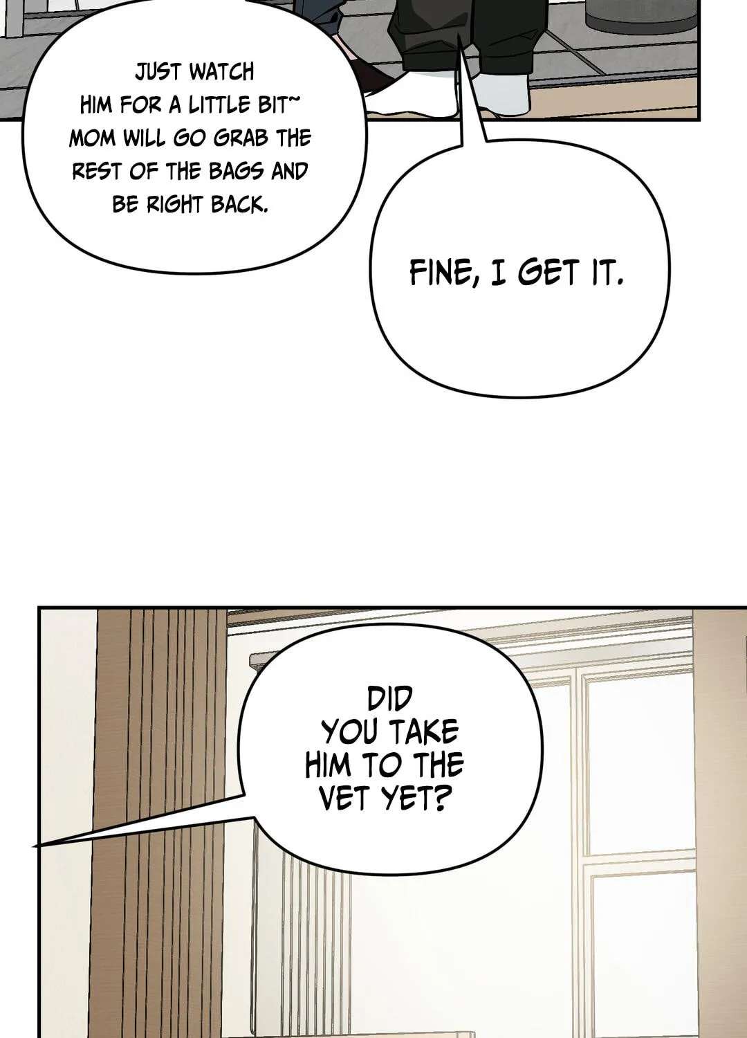Give Birth to a Baby Wildcat for Me, Unless You Want to See Me Go Insane! Chapter 39 - page 60