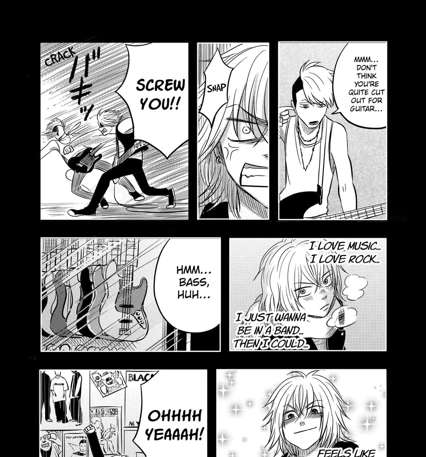 Nishi Tokyo Metal Brothers Chapter 21 - page 13