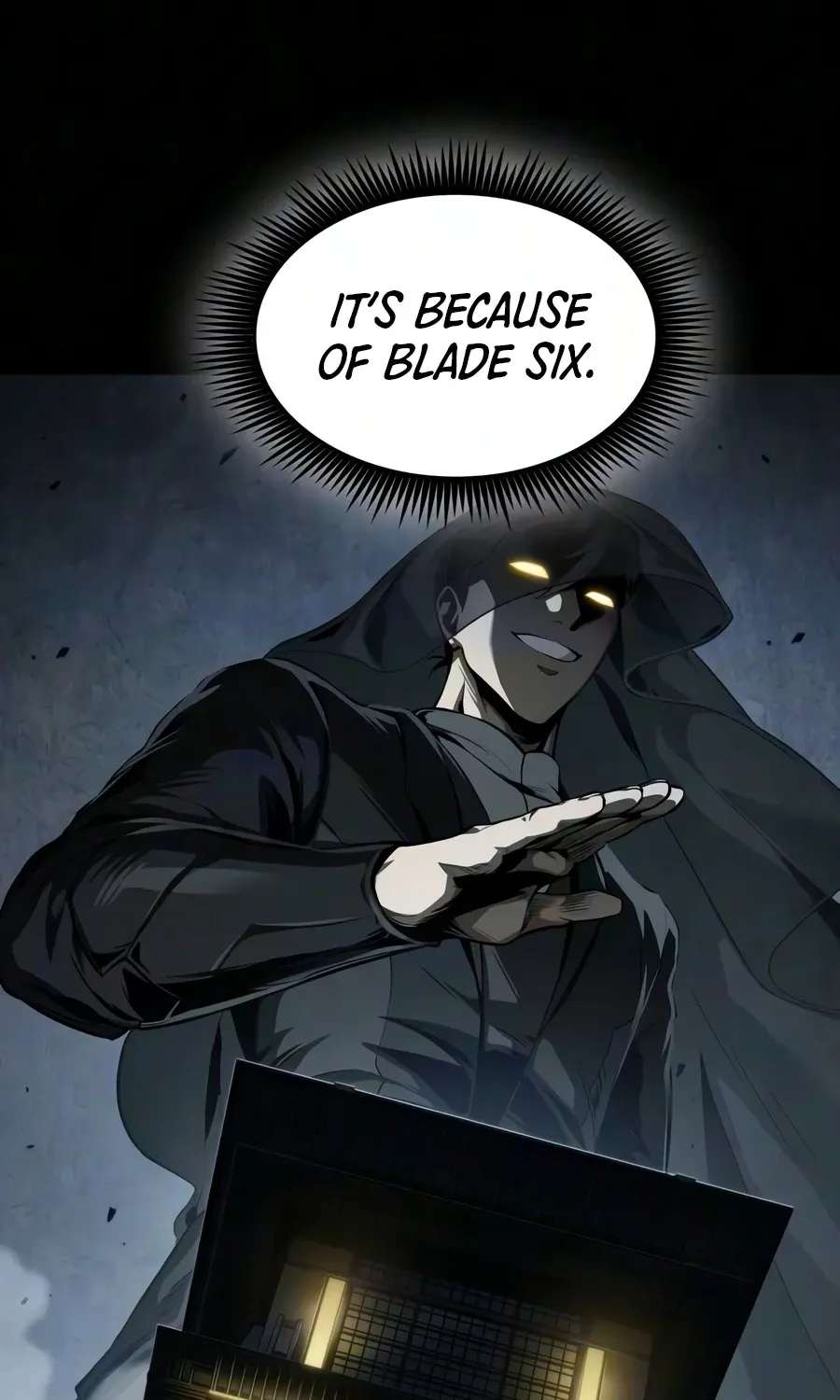 Nano Machine Chapter 327 - page 6
