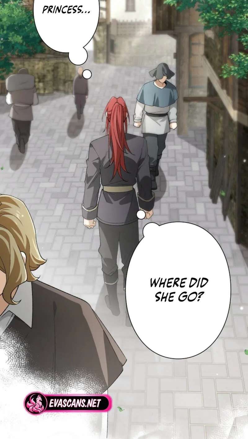 Koori no Koutei no Torikago no Naka de Chapter 30 - page 26