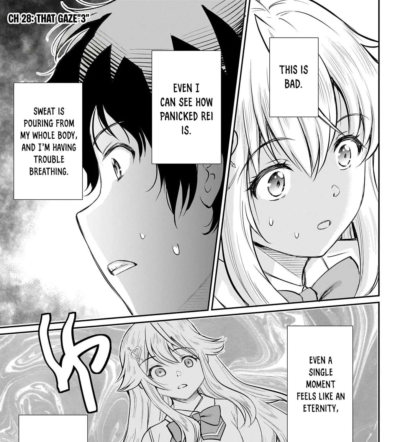 A Very Popular Idol Classmate Has Taken a Liking to Me, A Person Who Doesn’t Want to Work for my Whole Life Chapter 28 - page 2
