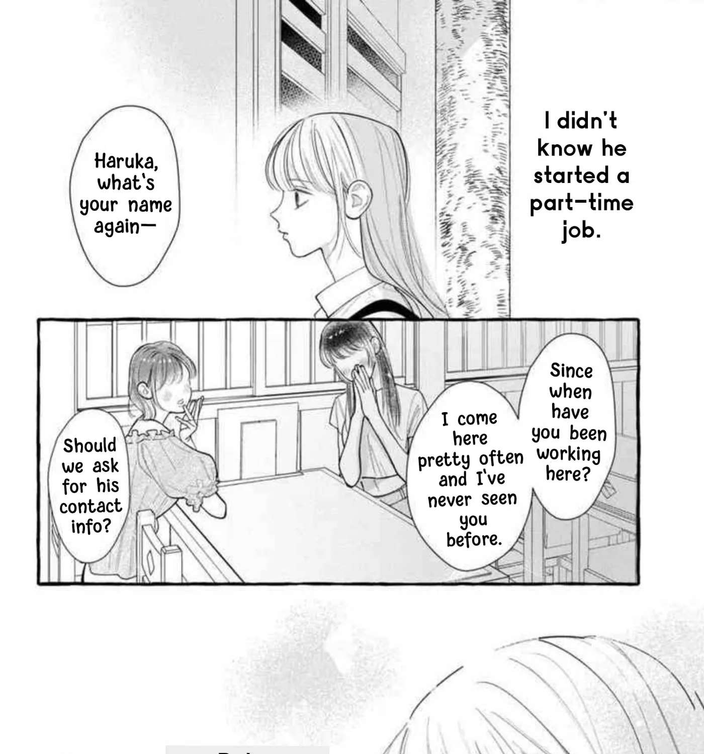 Amelia's Curious Romance Chapter 10 - page 21