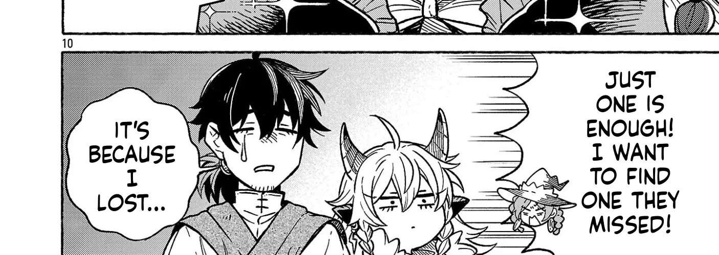 (Moto) Yuusha to (Jiki) Maou no, Maoujou Made no Aruki Kata Chapter 4 - page 59