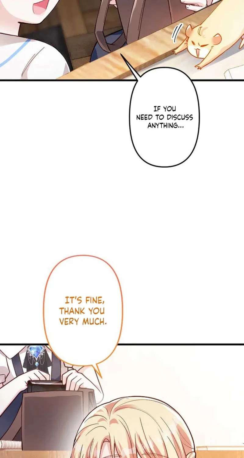 Keiyaku Mamahaha na no ni Boukun ga Kahogo Sugiru Chapter 49 - page 55