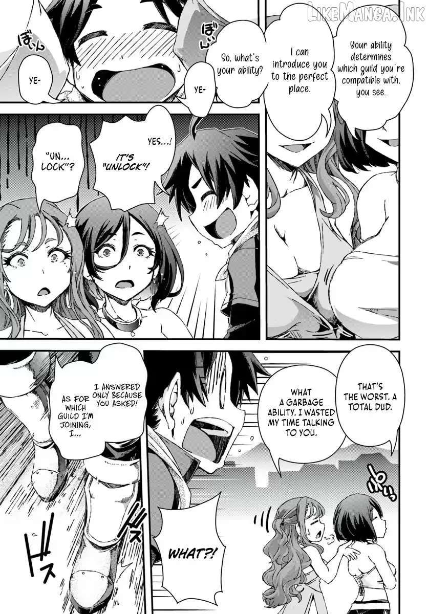 Clearing Dungeons Faster Than Anyone With the Bug Skill Chapter 1 - page 11