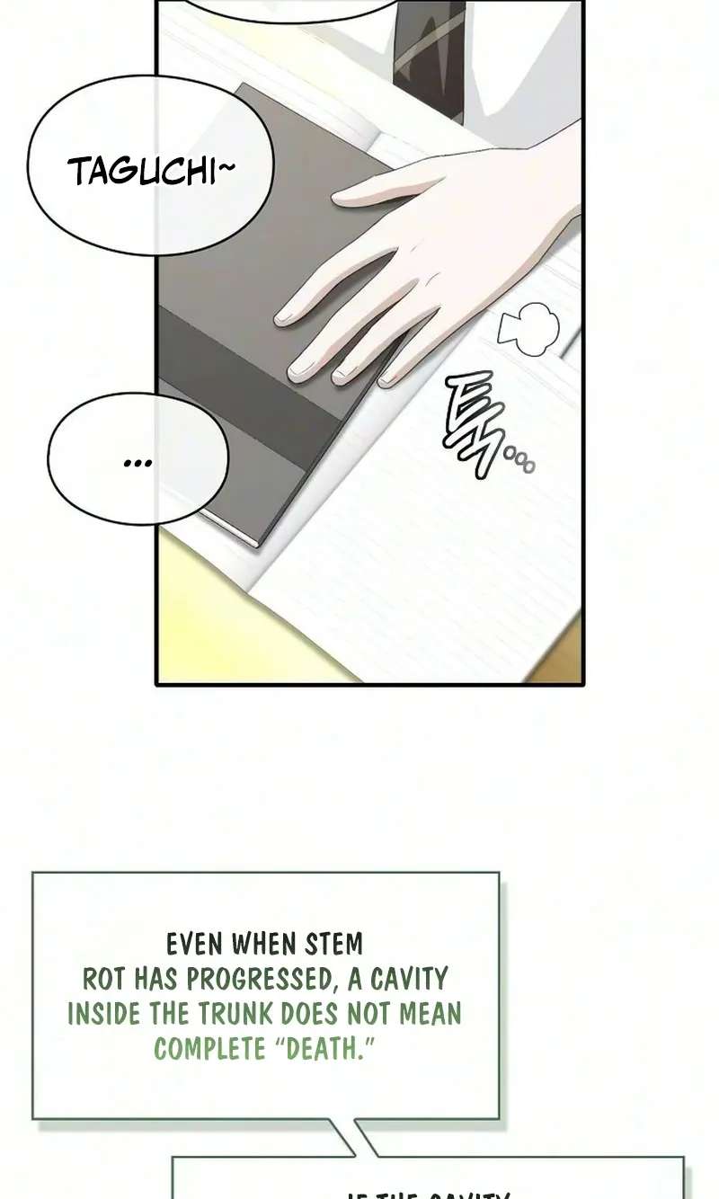 I Will Never Forget Your Fragrance Chapter 18 - page 14