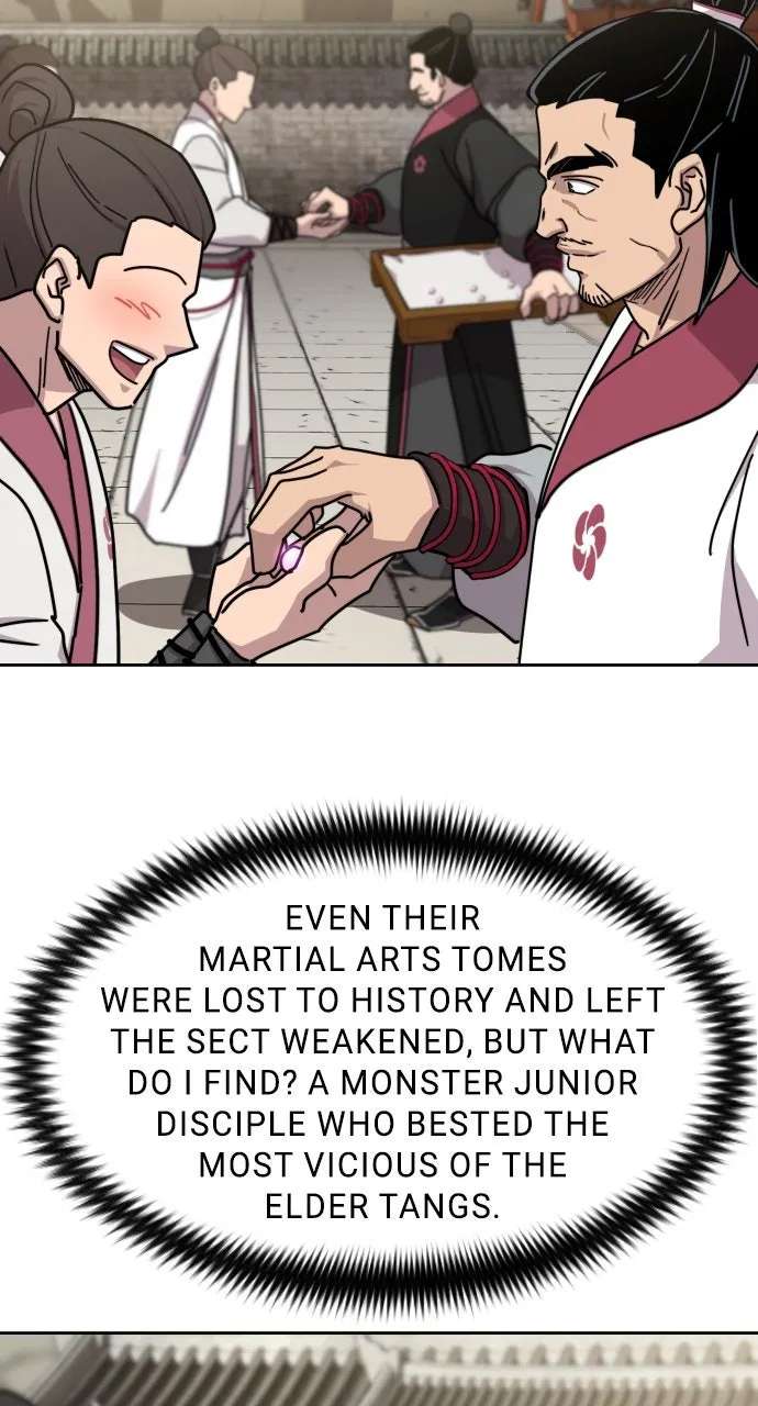 Return of theBlossoming Blade Chapter 183 - page 39