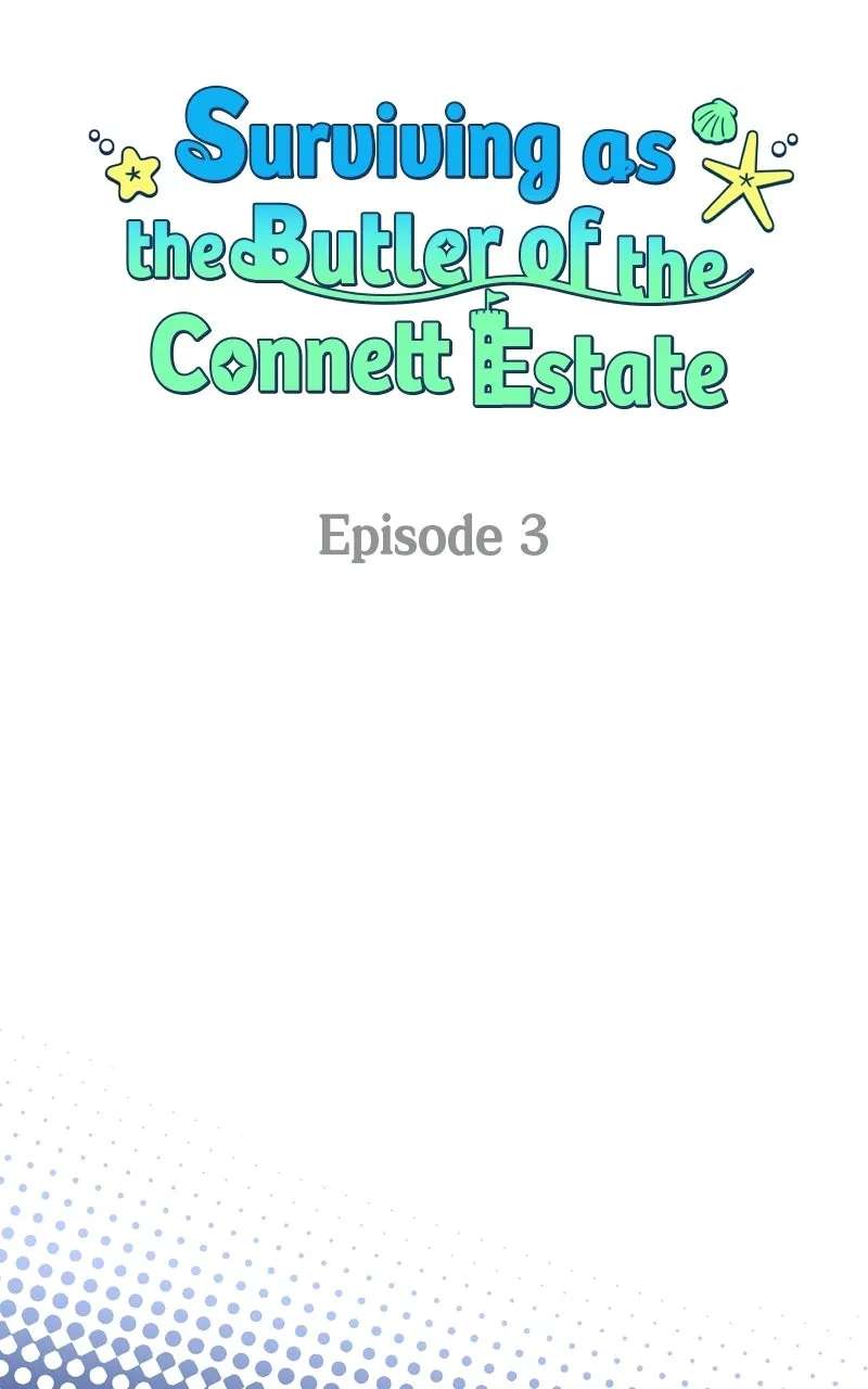 Surviving As the Butlerof the Connett Estate Chapter 3 - page 14