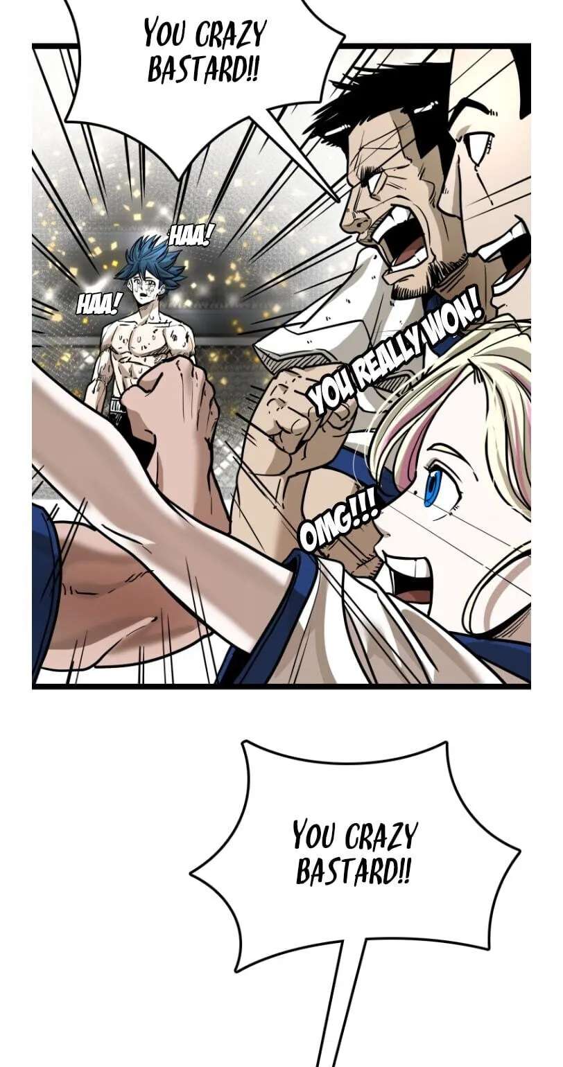 Shark Chapter 367 - page 9