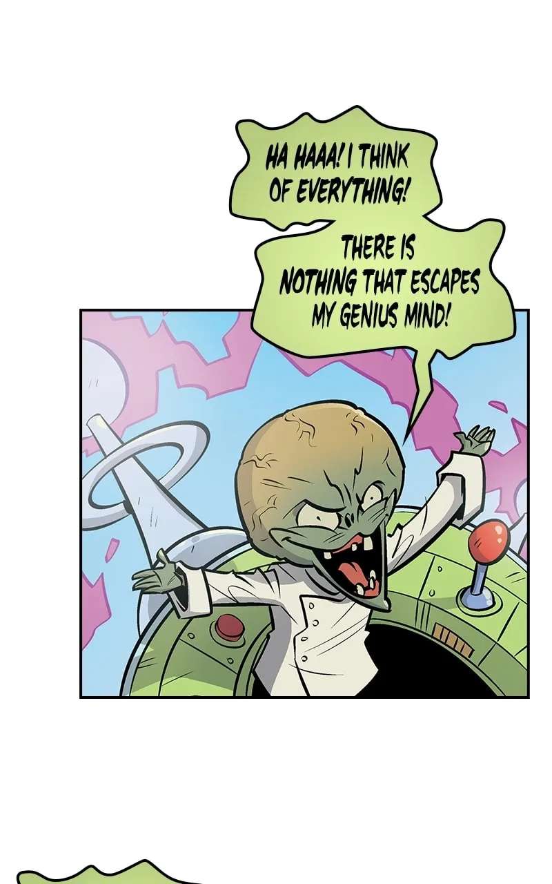 Plants vs. Zombies Chapter 45 - page 28