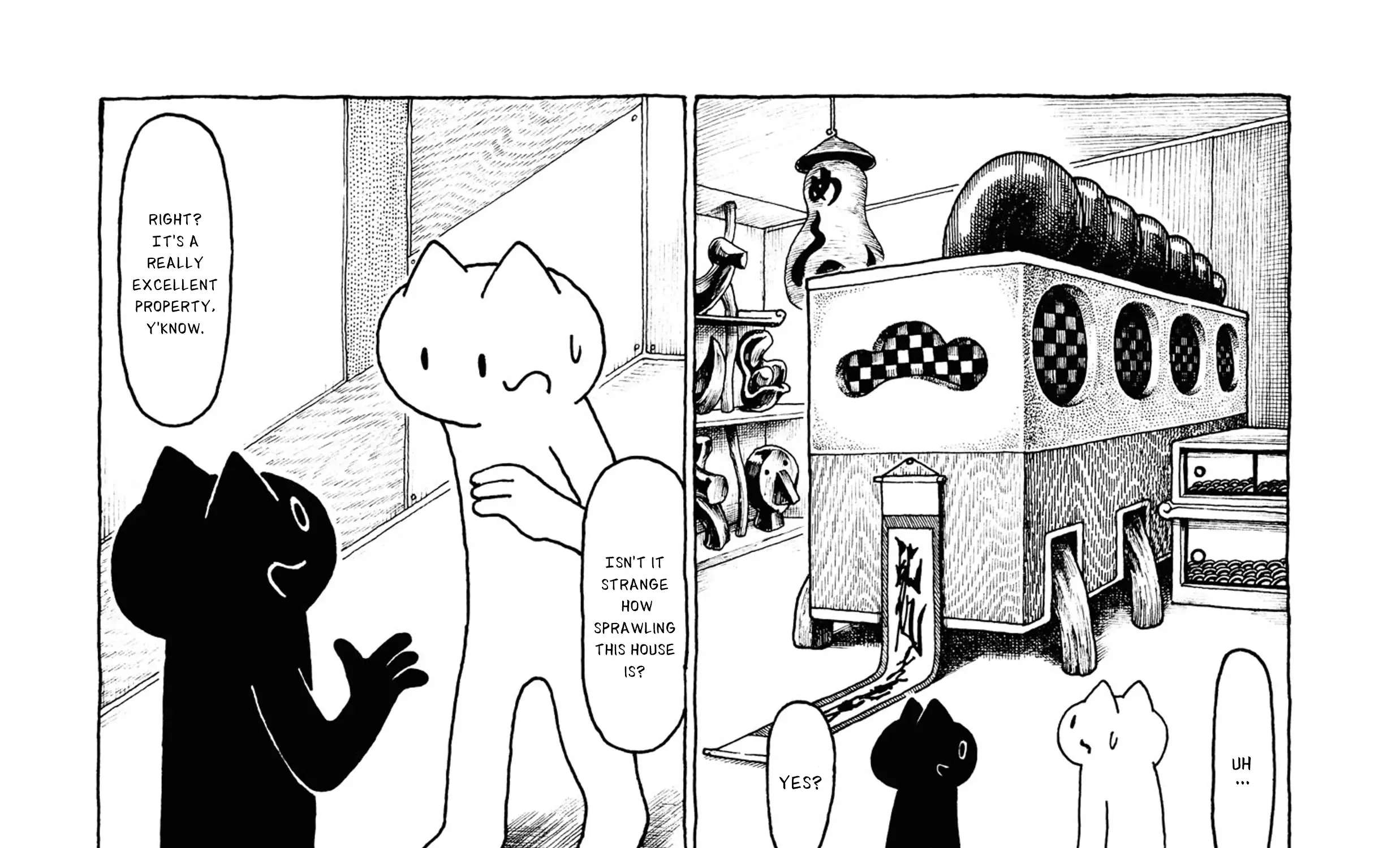 Iemeguri Chapter 1 - page 34