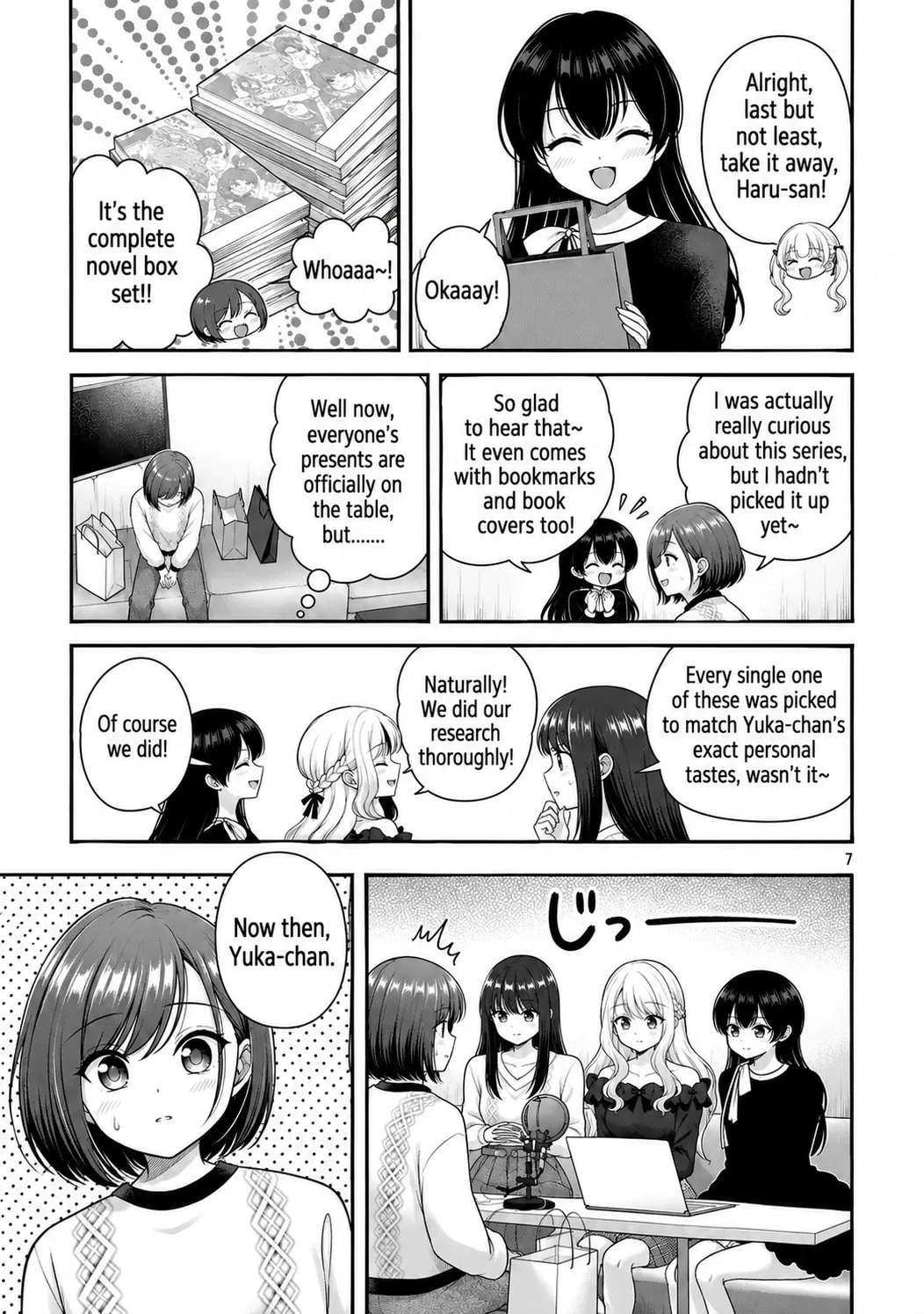 Shitsurenshita node Vtuber Hajimetara Toshiue no Onee-san ni Motemashita Chapter 42 - page 13