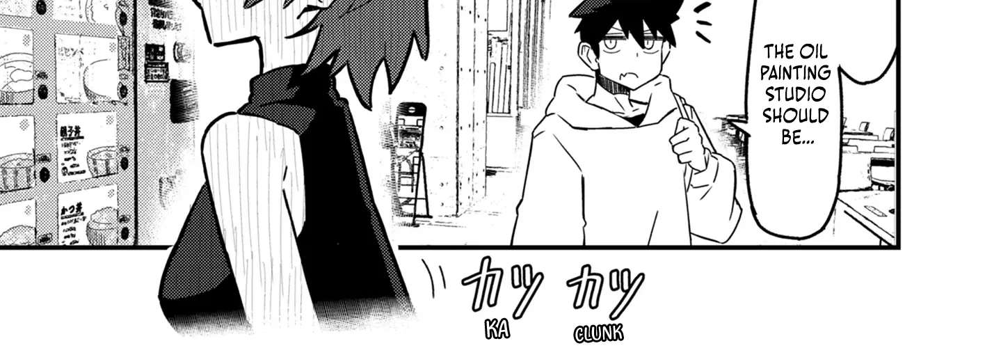 Can You Resist The Temptations Of An Immoral Oneesan? Chapter 1 - page 9