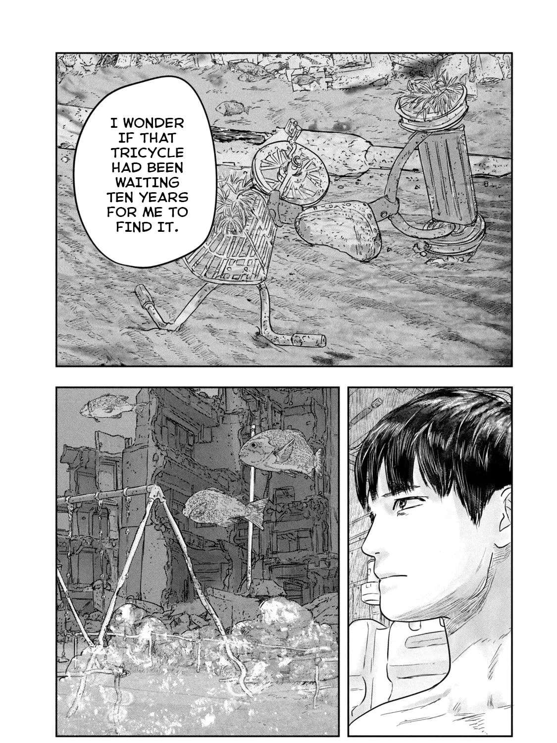 Super Triage Chapter 3 - page 17