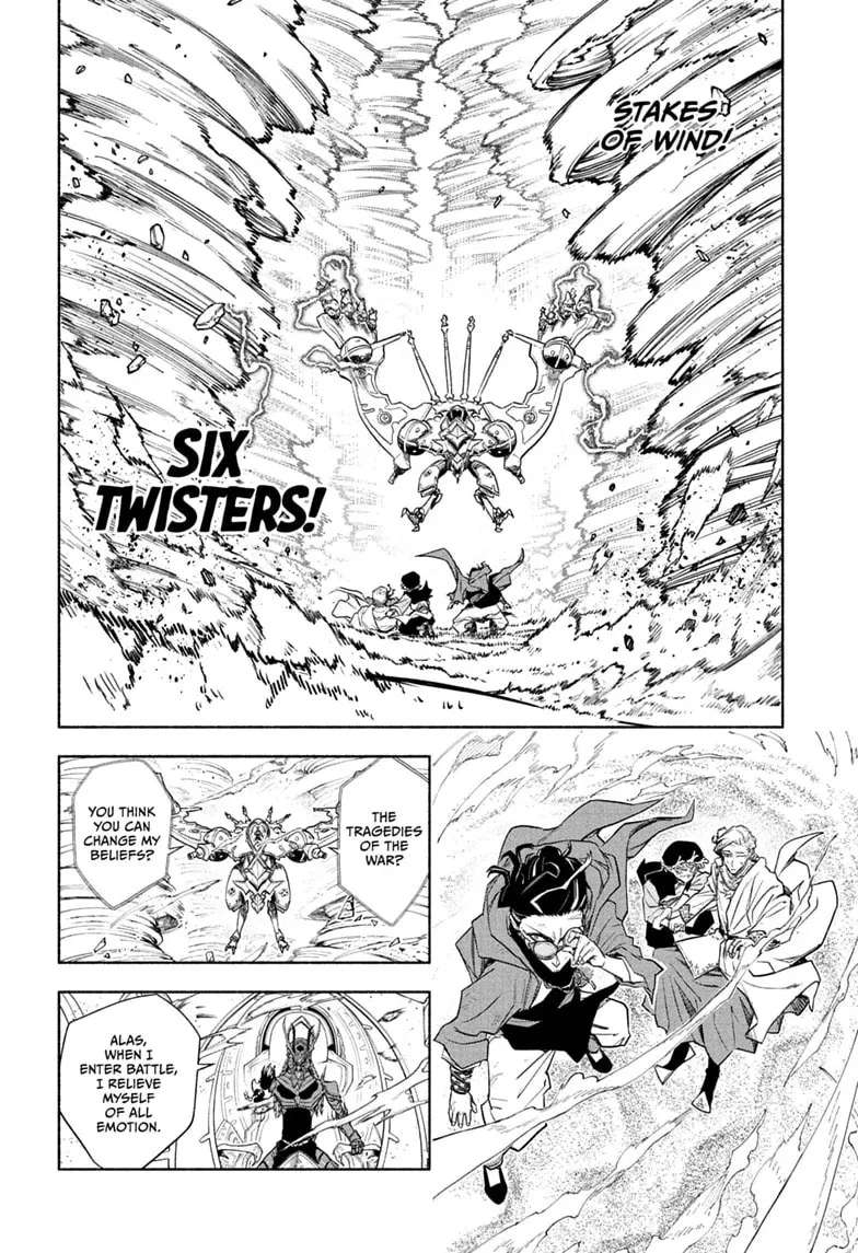 Cannon Master Chapter 8 - page 2