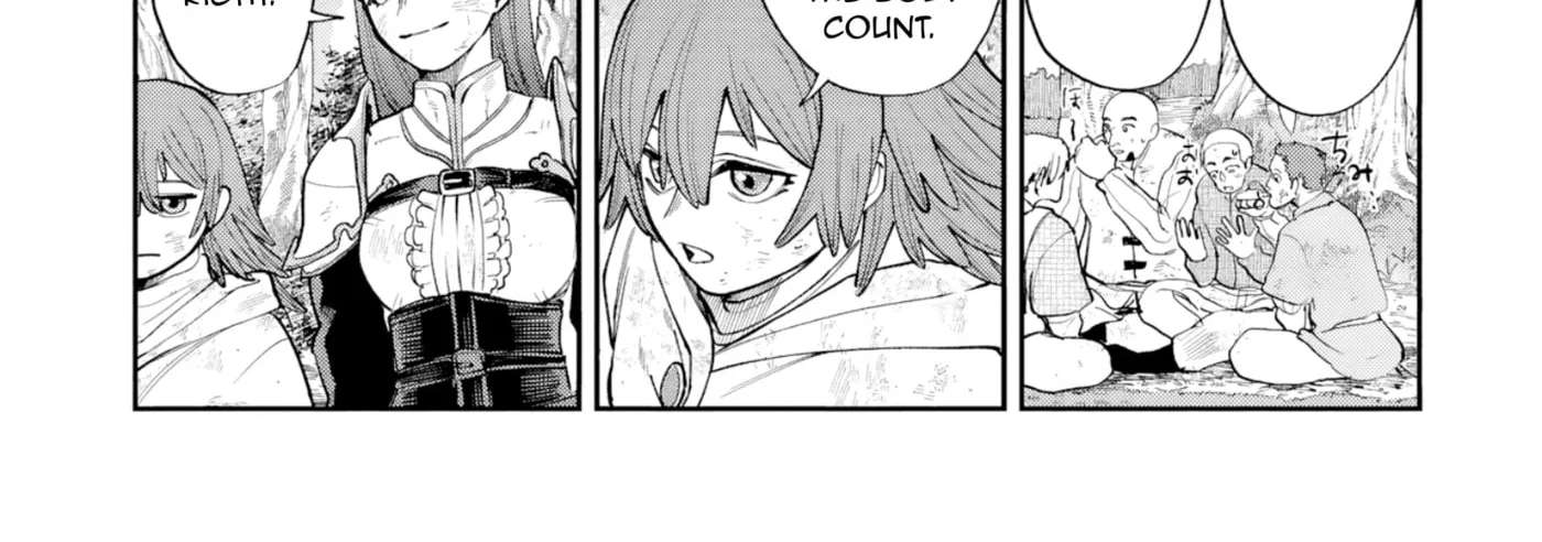 Shitai Katsugi no Nemu Chapter 16.2 - page 17