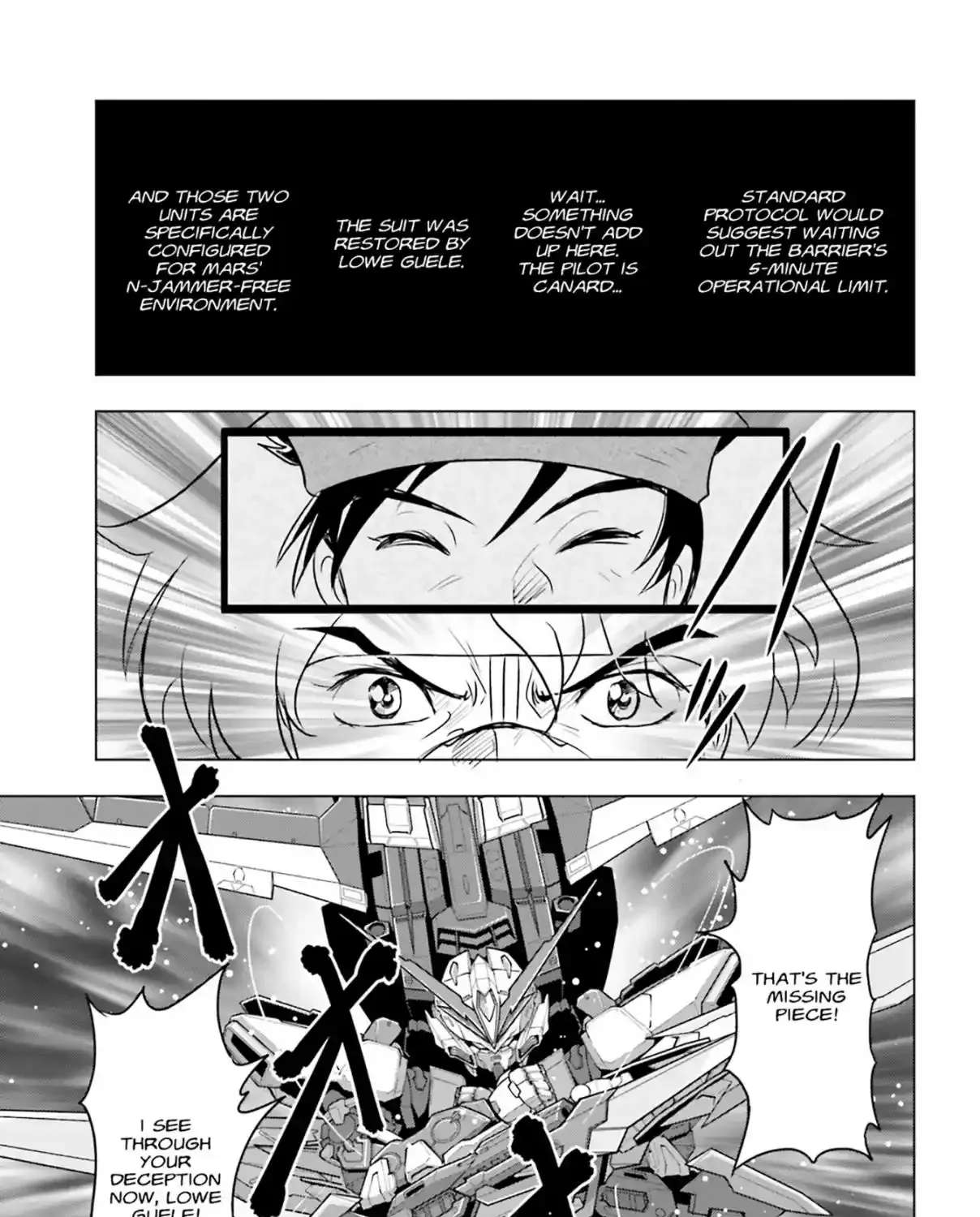 Kidou Senshi Gundam SEED Freedom Astray Chapter 5 - page 27