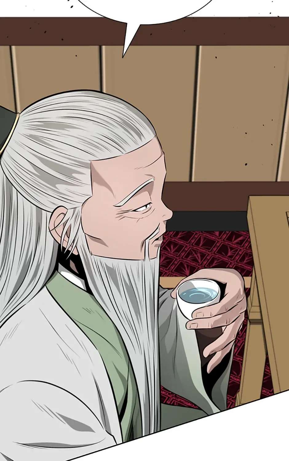 Absolute Master of the Senate Chapter 85 - page 93