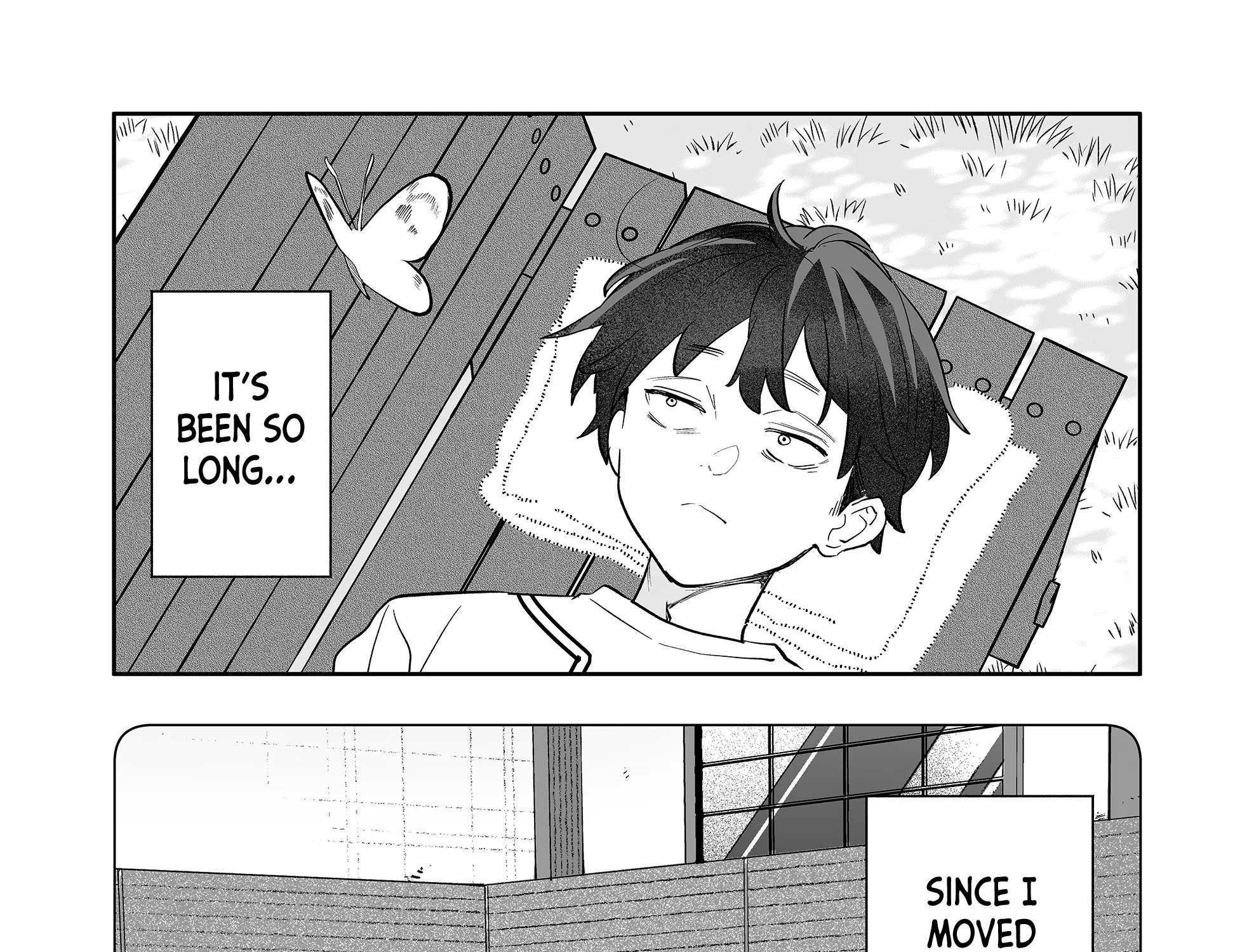 The Way I Look at My Childhood Friend has Changed Chapter 13 - page 18