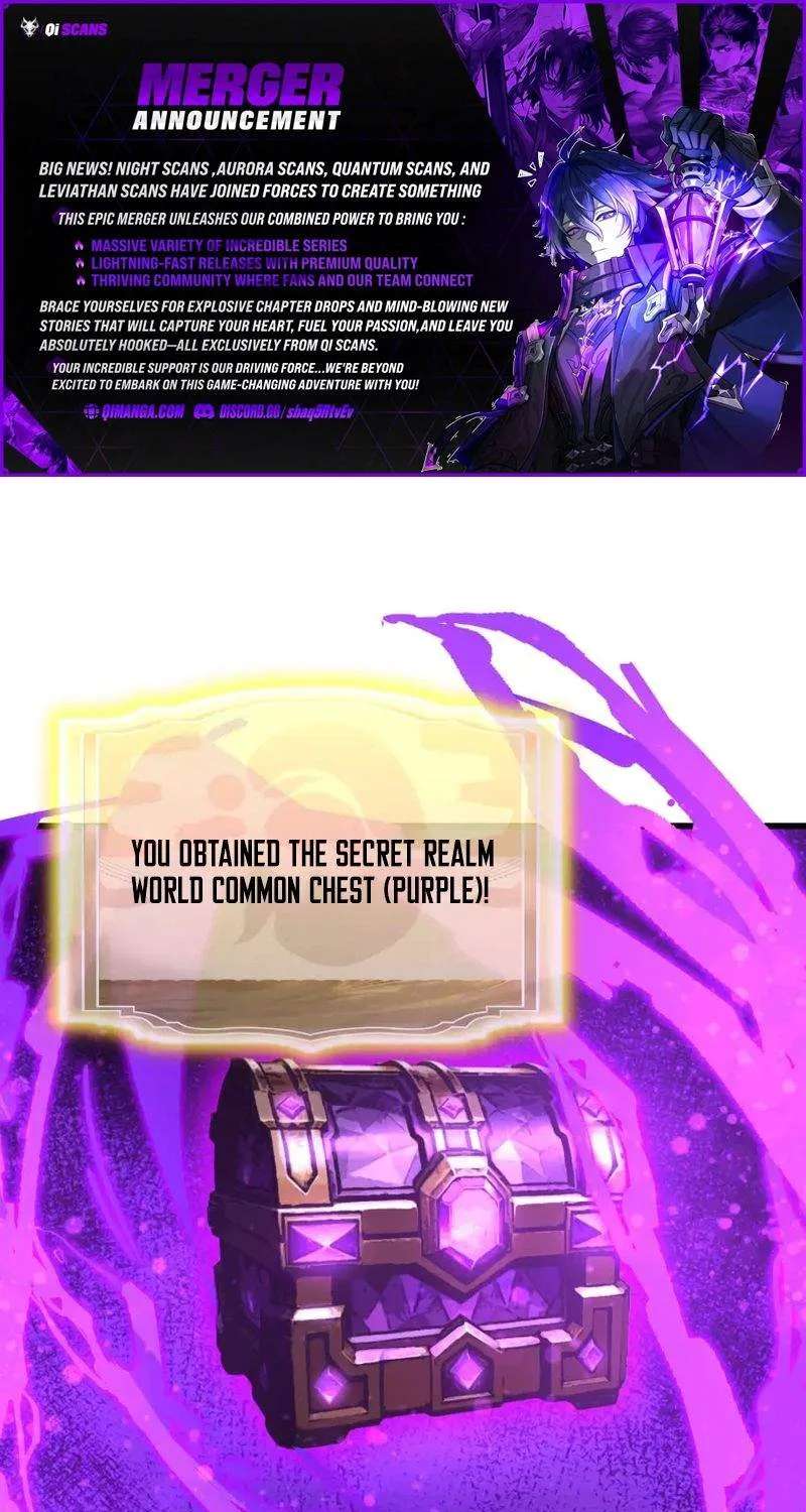 Global Class Transition: The Magic King's Skills Have Infinite Affixes Chapter 8 - page 1