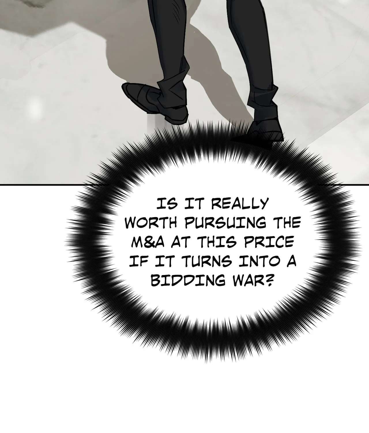 Taming the Master Chapter 5 - page 134