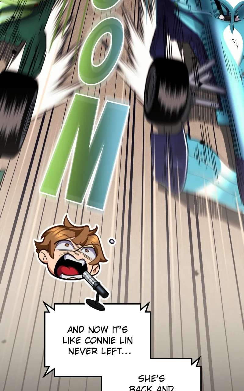 Mickey x F1 Racing to the Top Chapter 15 - page 33