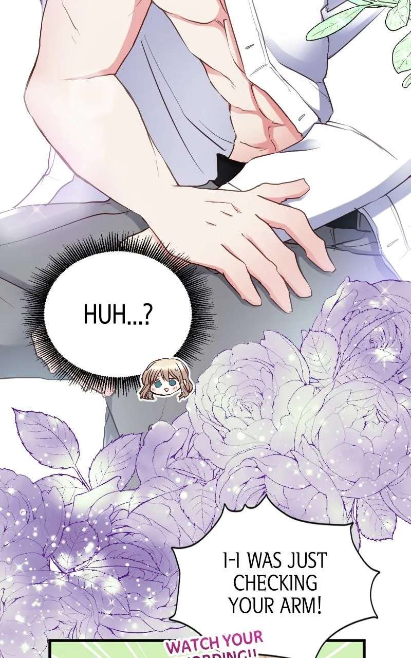 Mending the BarbaricPrince's Wounds Chapter 16 - page 12