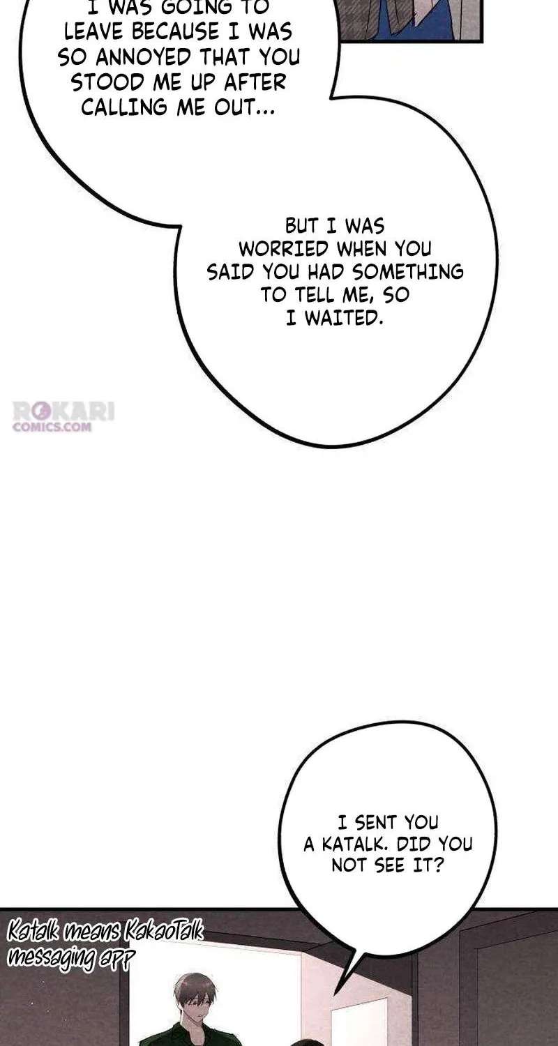 Perfect Senior's Hide! Chapter 31 - page 55